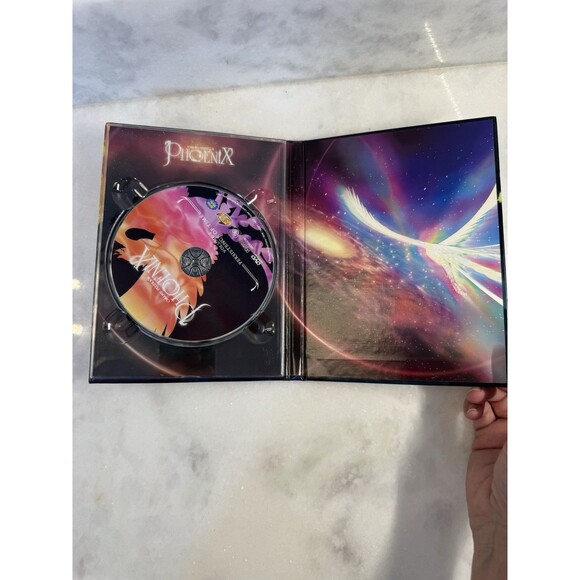 Osamu Tezuka's Phoenix: Persistence of Time, Part 1 (DVD, 2007) - Picture 3 of 6